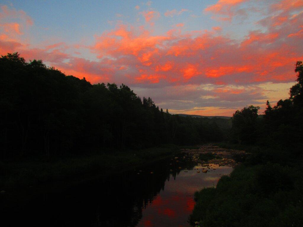 Photo: Deerfield River