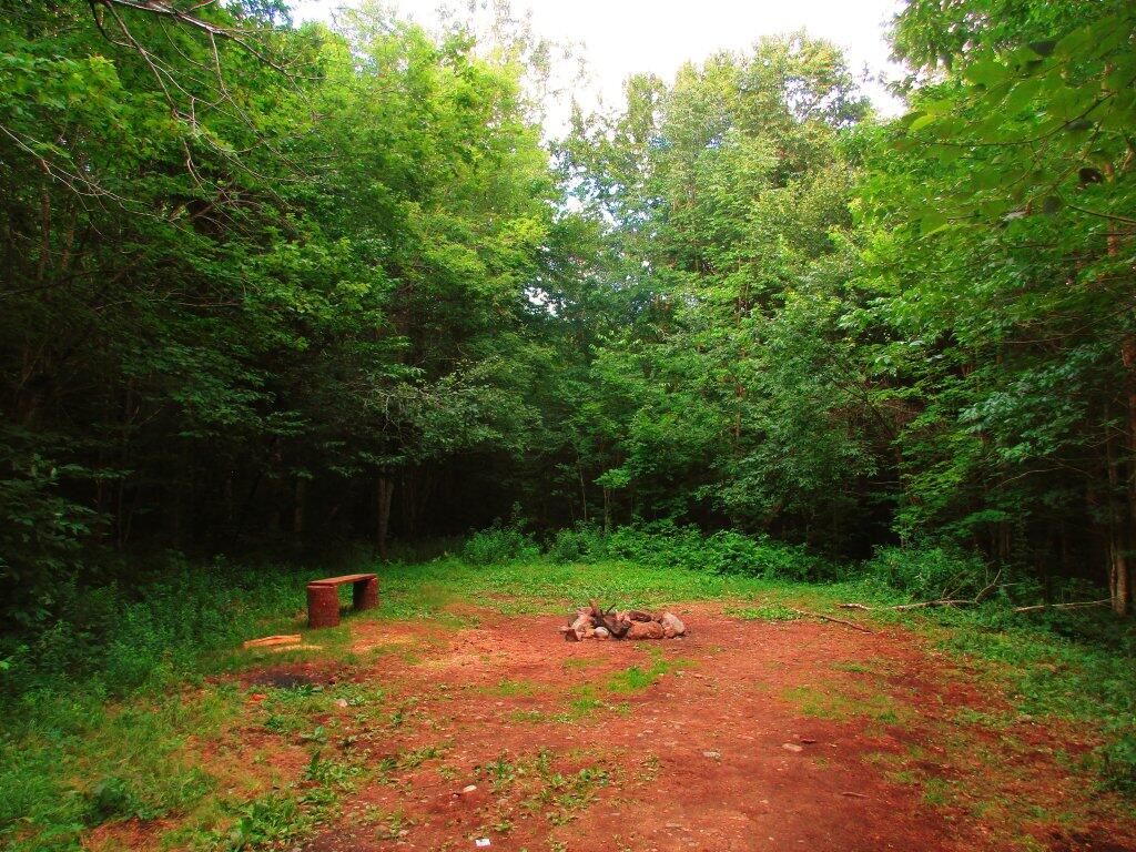 Photo: Campsite
