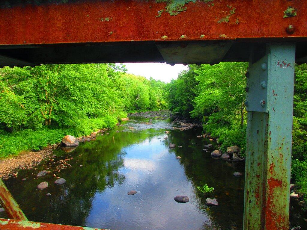 Photo: Sacandaga River