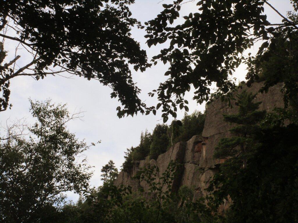 Photo: Good Luck Cliffs