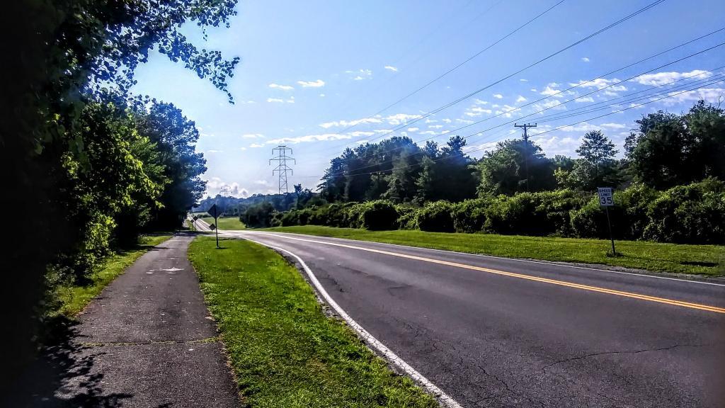 Photo: Nice morning for a walk