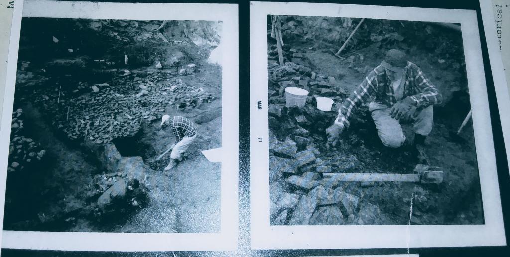 Photo: Fort Orange Ruins