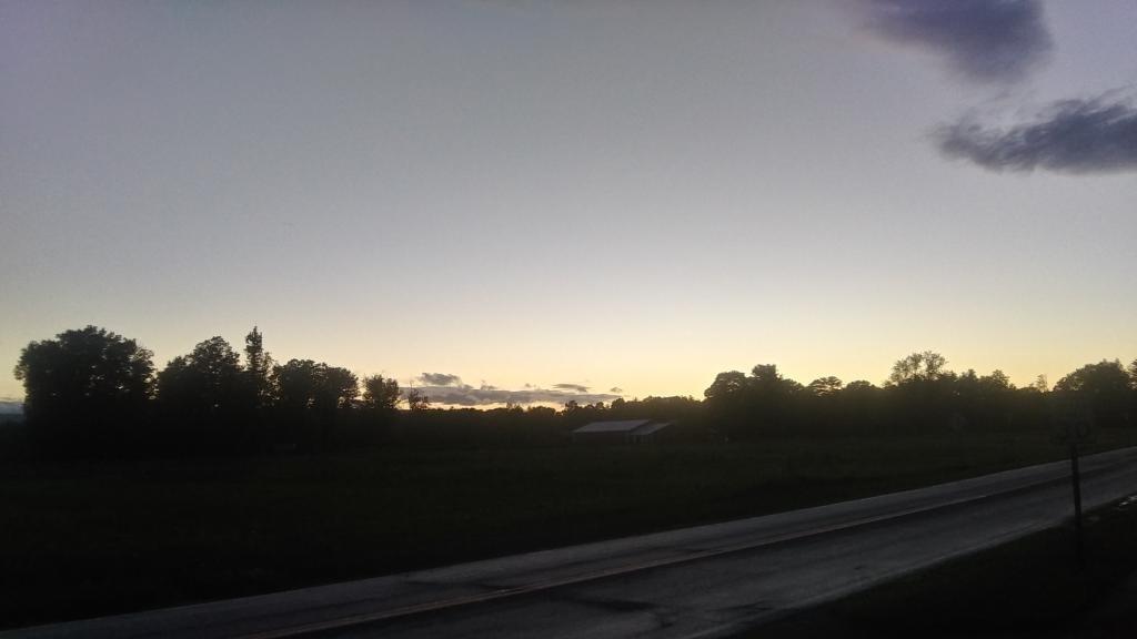 Photo: Evening walk Photo: Evening walk