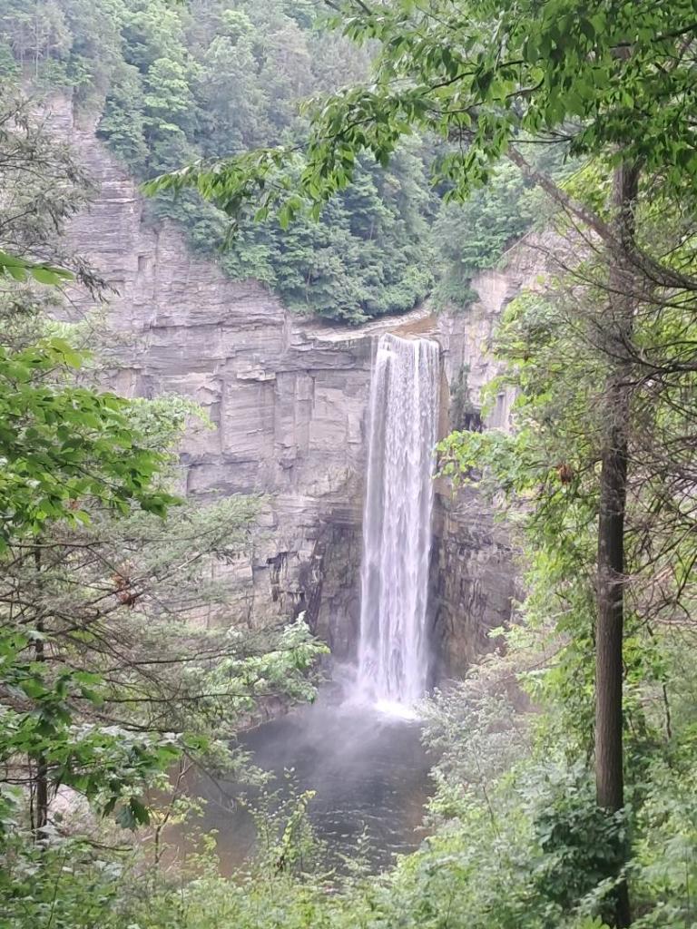 Photo: Taughannock Falls [Expires August 15 2026]