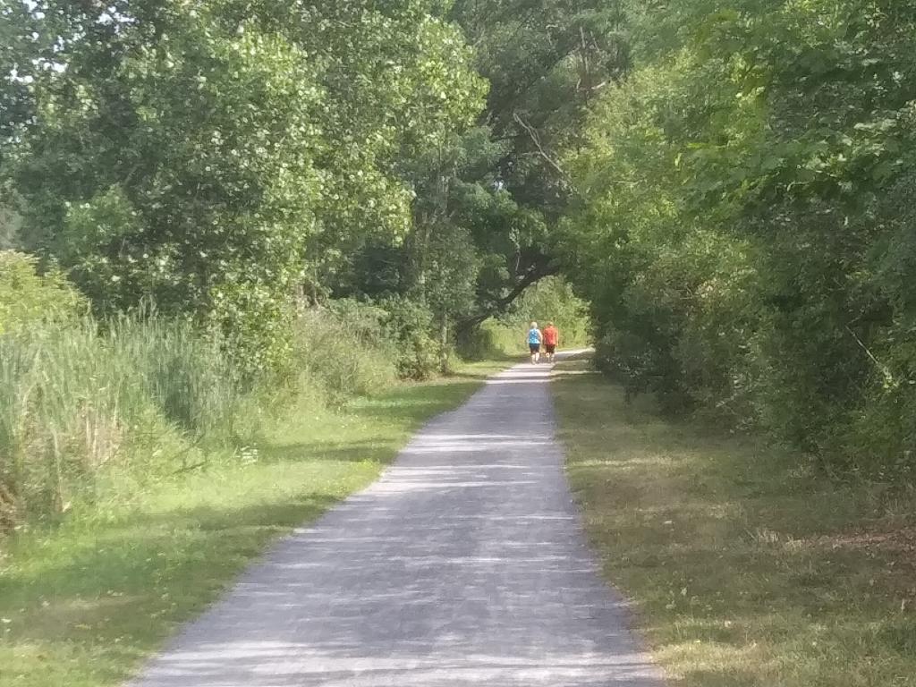 Photo: Rail Trail