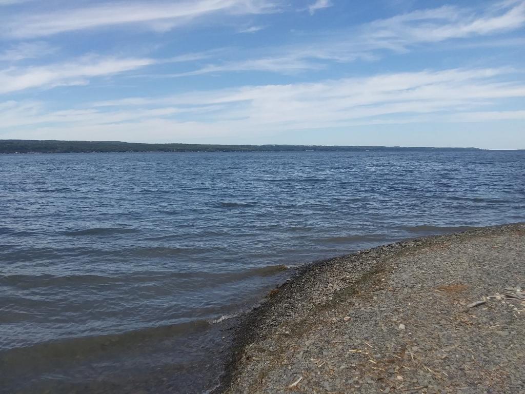 Photo: Caywood Point