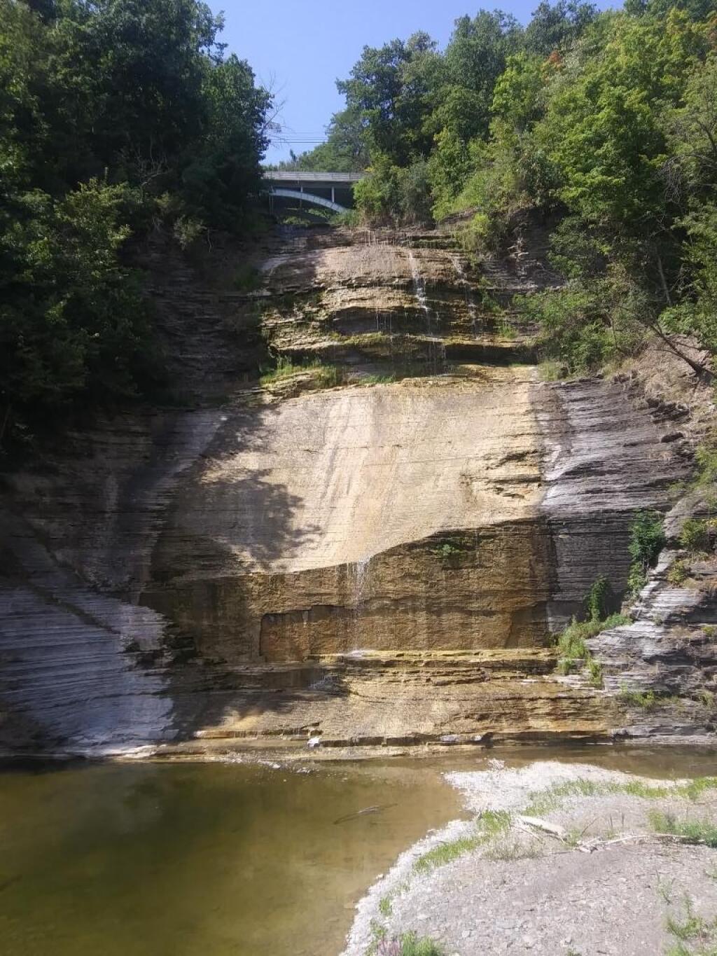 Photo: The Falls