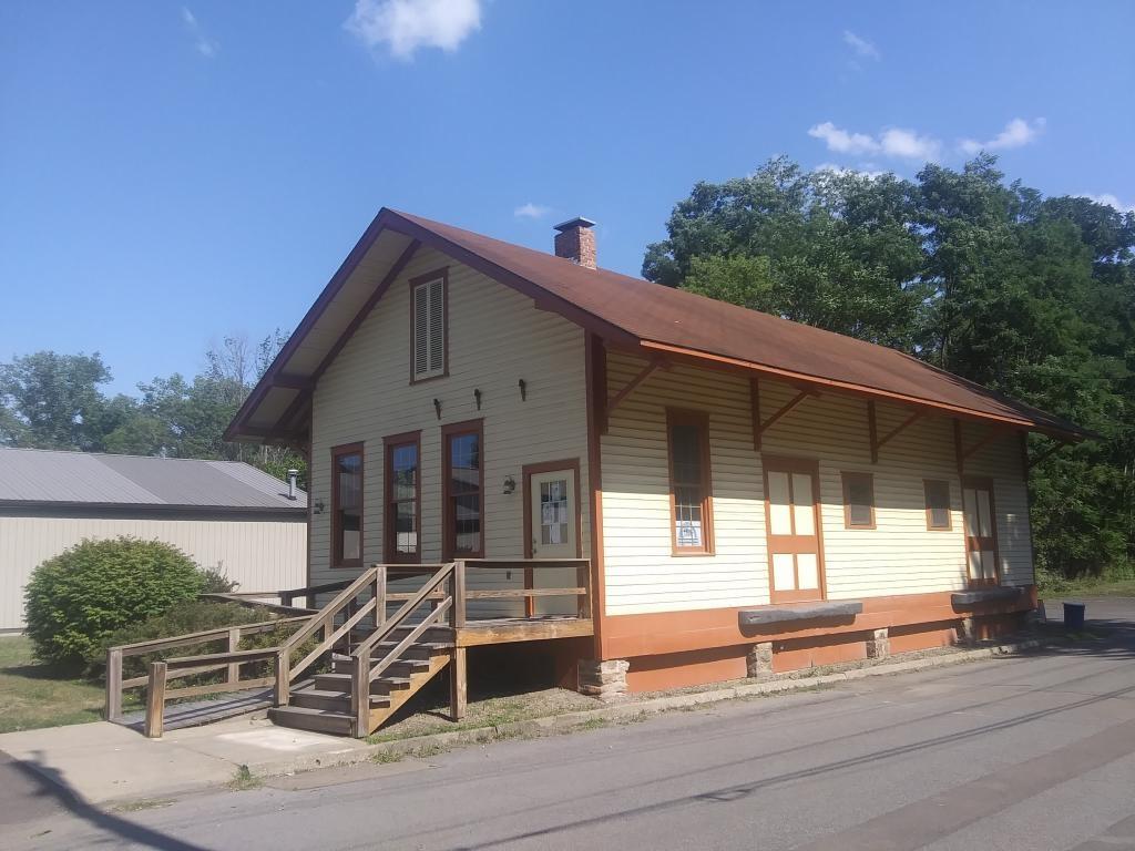 Photo: Old Train Station
