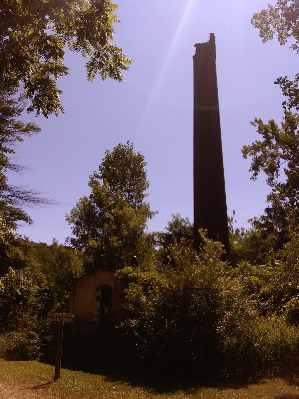Photo: Kenka Mills Ruins