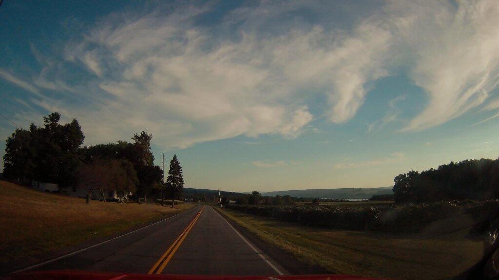Photo: South Of Penn Yan Near Keuka Lake