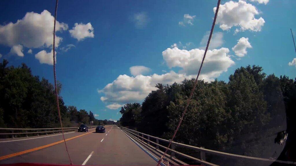 Photo: Climbing Out Of Montour Falls