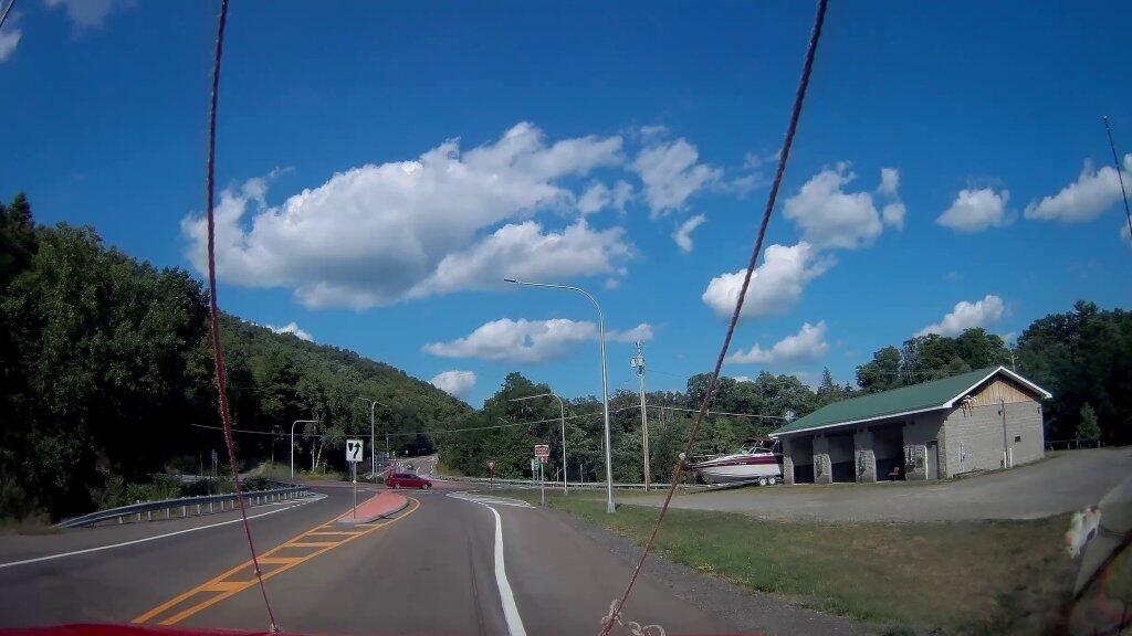 Photo: Newfield Roundabout