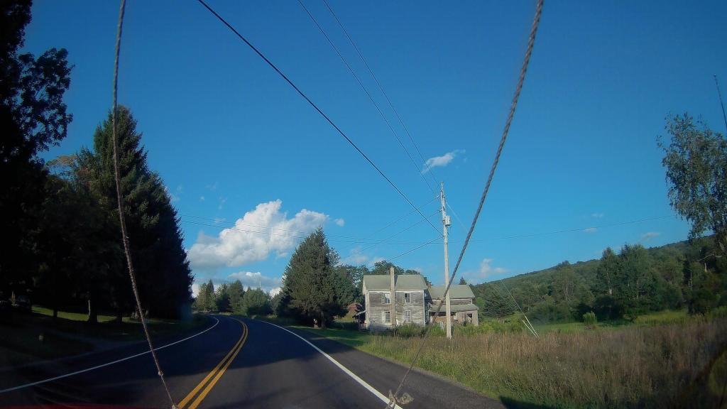 Photo: Old Farm House on NY 23