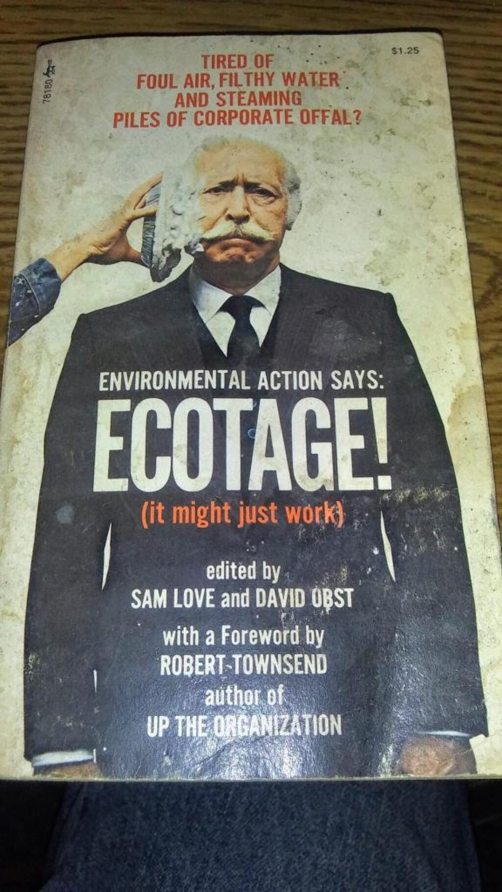 Photo: This book is hilarious