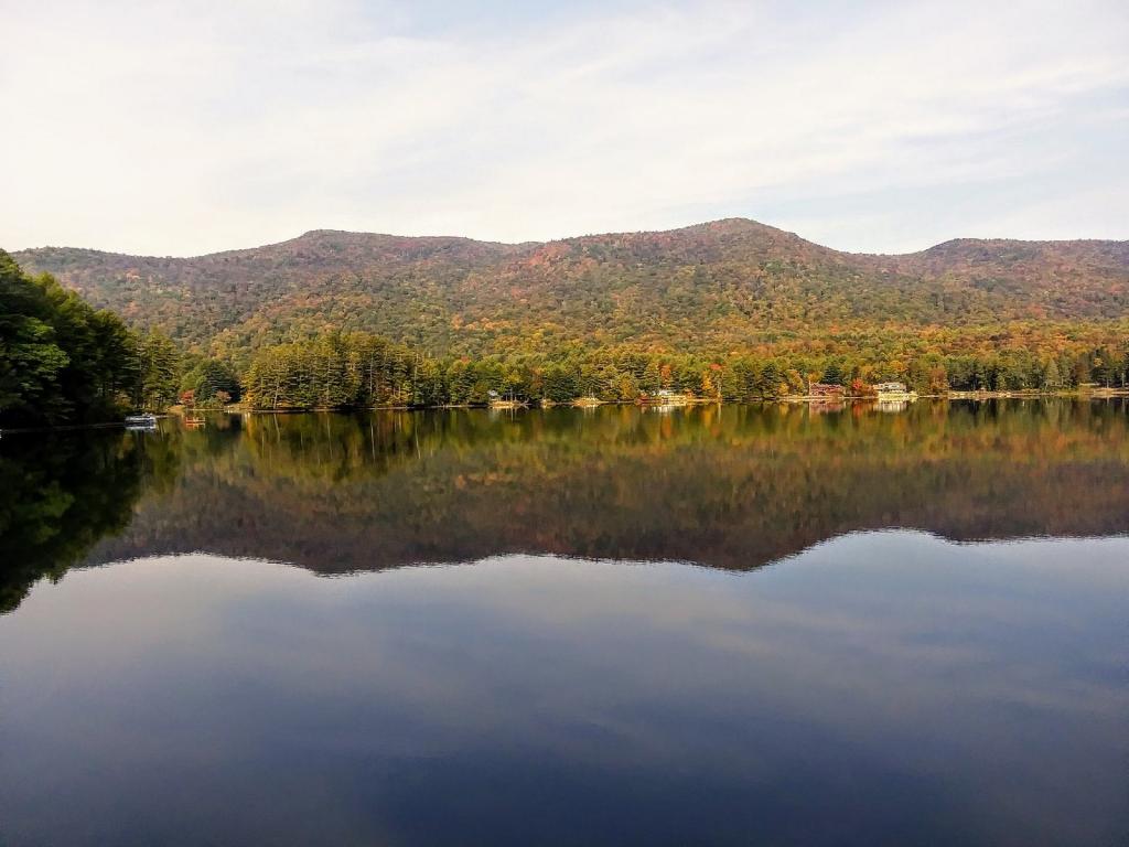 Photo: Lake Algonquin