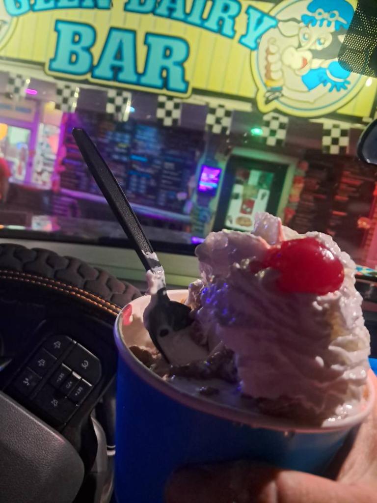 Photo: Ice cream 🍨 to end a long day [Expires August 19 2026]