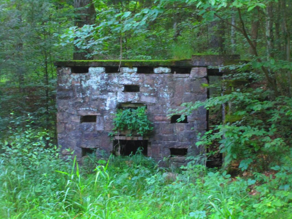 Photo: Old Incinerator at Colton Point Park[Expires August 20 2026]