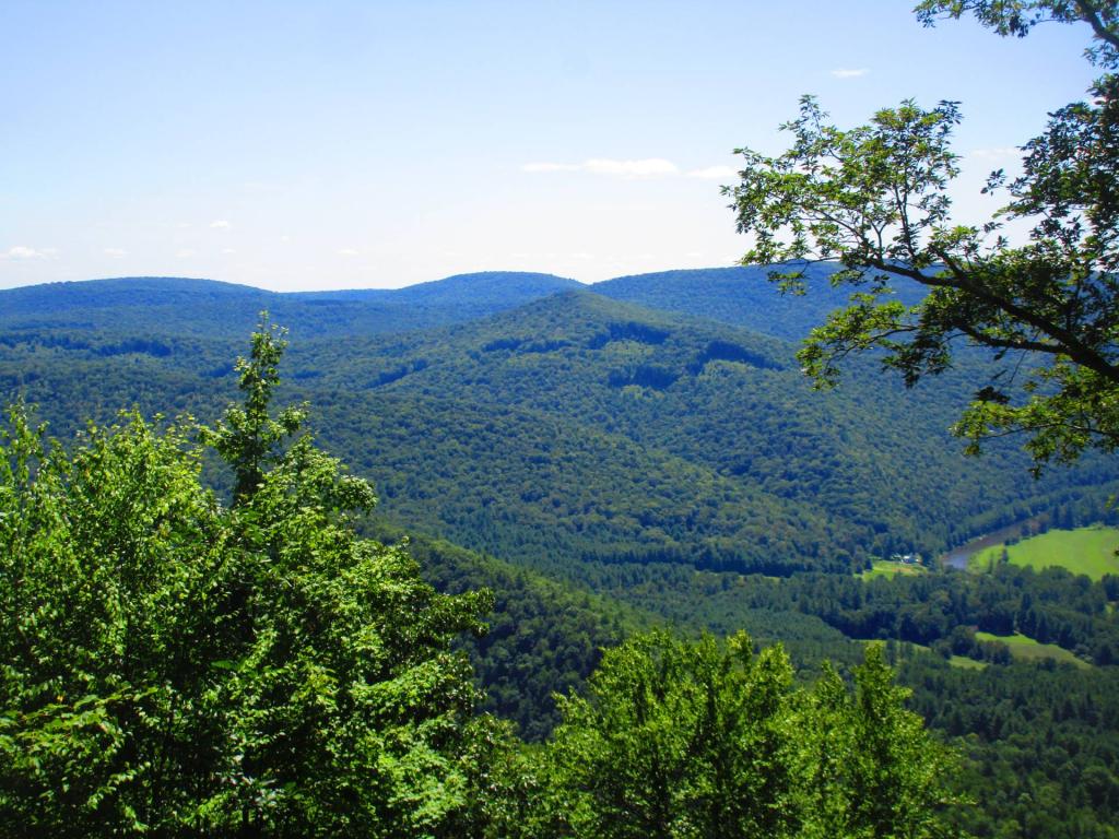 Photo: Views from Chimney Rock [Expires August 20 2026]