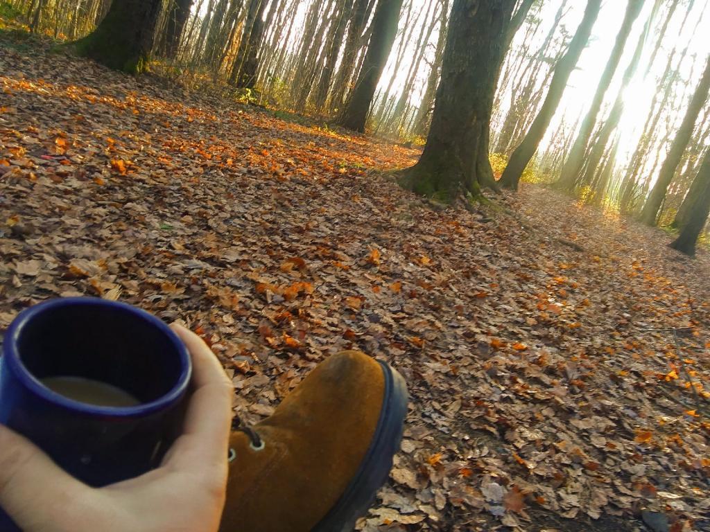 Photo: Drinking coffee ☕