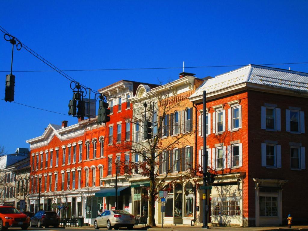 Photo: Cazenovia Streetscape 🏙