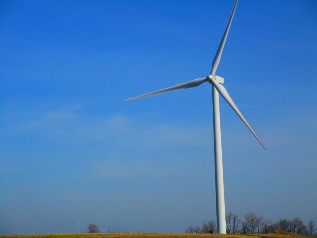 Photo: Wind Turbines