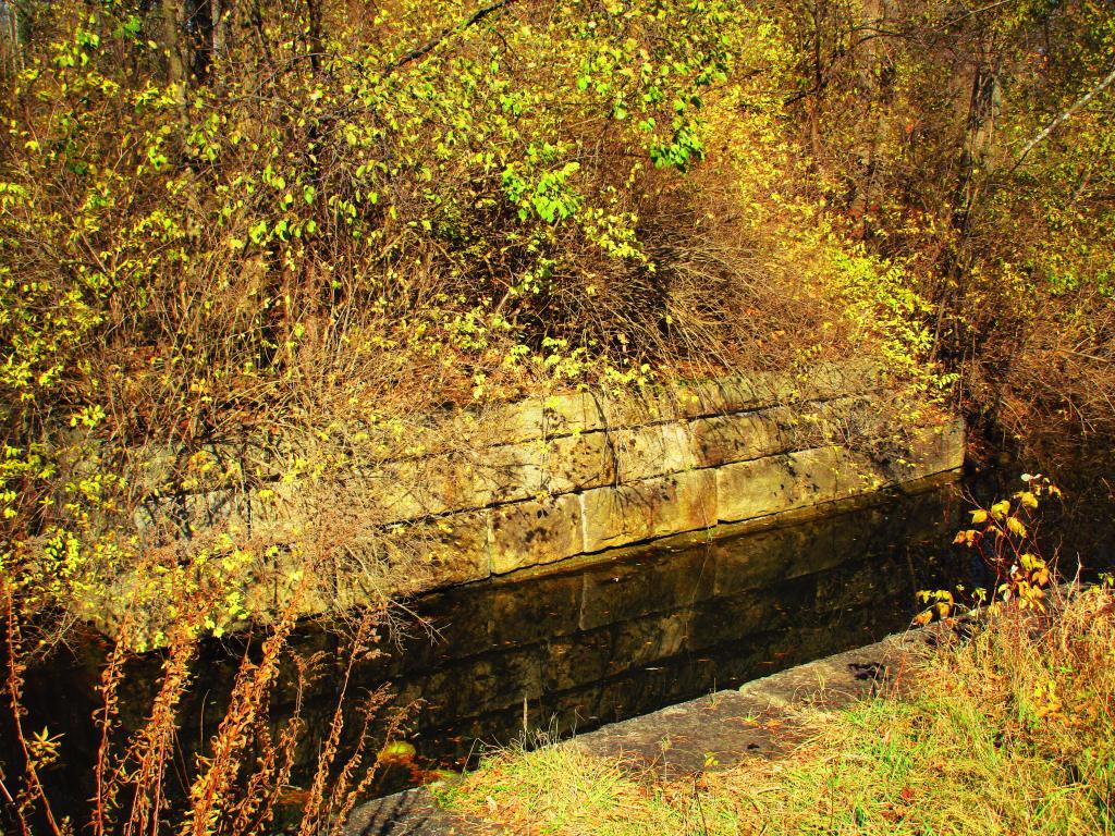 Photo: Old Bouckville Lock