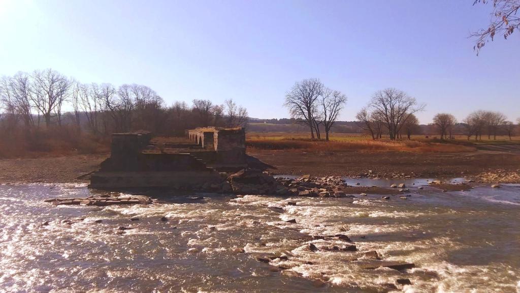 Photo: Schoharie Creek