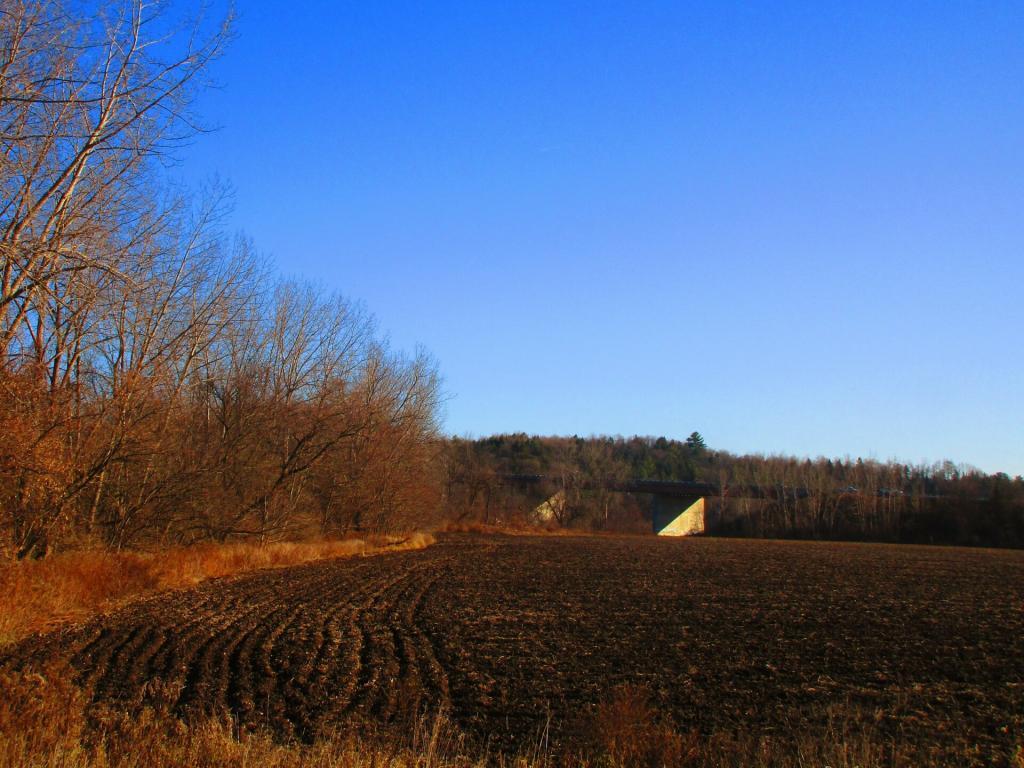 Photo: Thruway Bridge