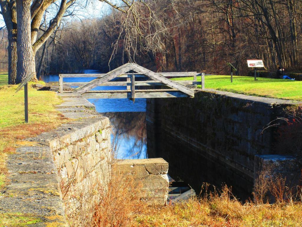 Photo: Old Lock