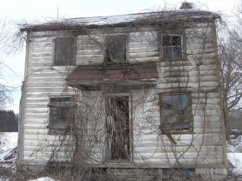 Photo: That old house on Meads Lane