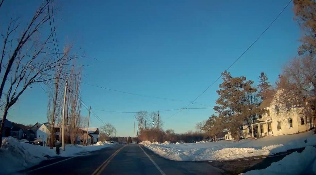 Photo: Outside Greenville