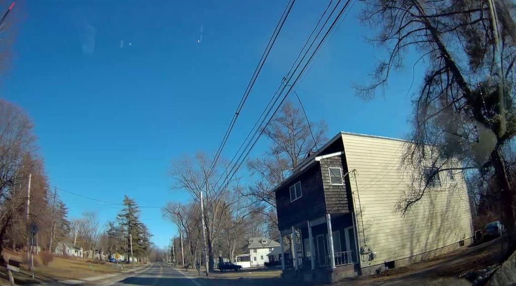 Photo: Odd Old House in Selkirk