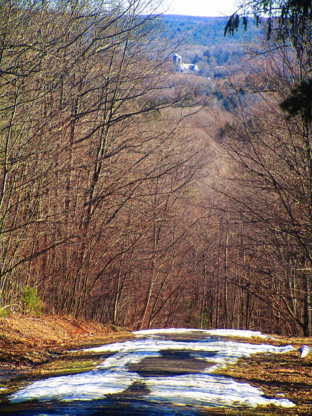 Photo: Melting Away
