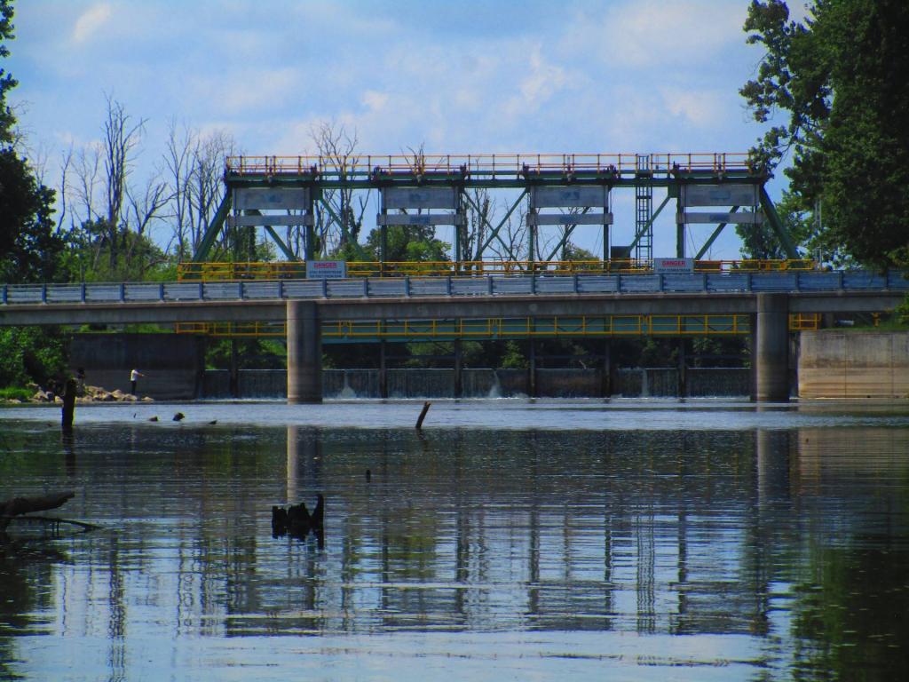 Photo: Bridge Dam at Mays Point [Expires August 25 2026]