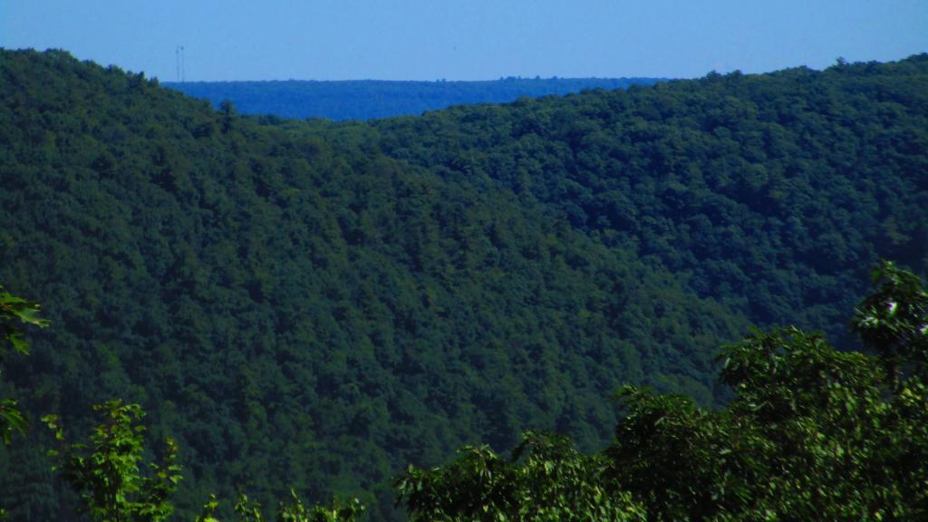 Photo: Hills Outside Morris